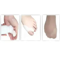 Bunion Corrector Silicone Toe Sleeves and Separator