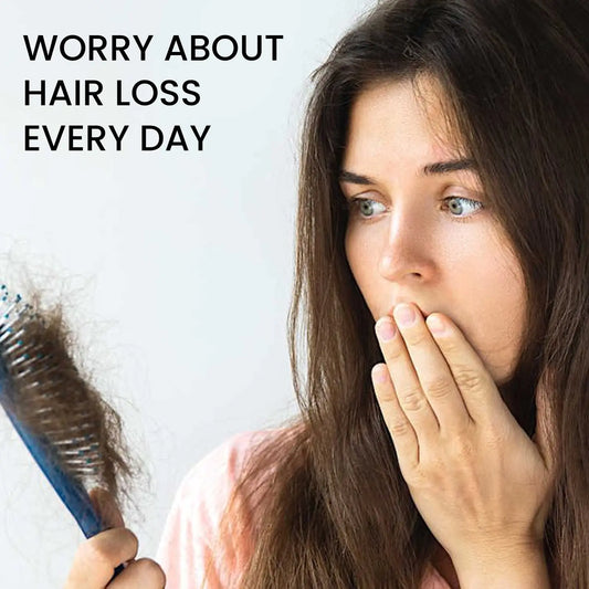 EELHOE Hair Strengthening Essence for Nourished Roots