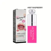 5-Color Lightweight Plumping Lip Oil & Gloss