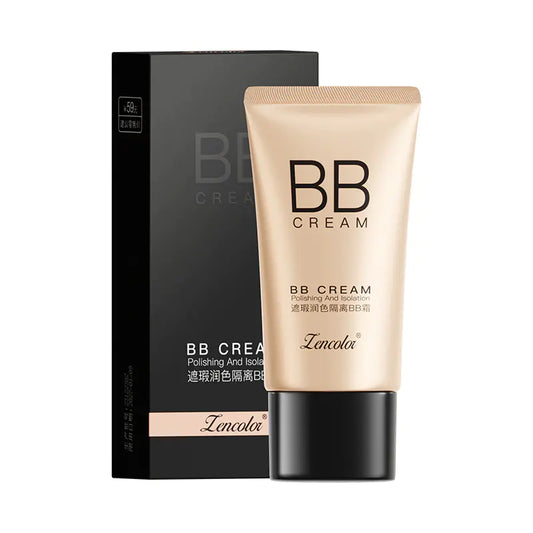 BB Cream for Natural Coverage and Long-Lasting Hydration