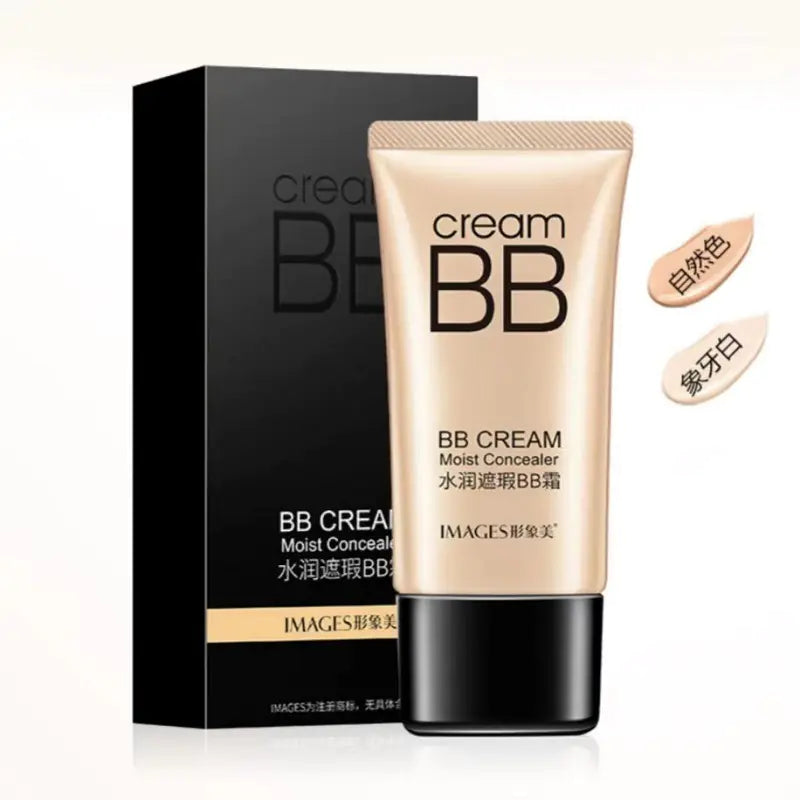 BB Cream for Natural Coverage and Long-Lasting Hydration